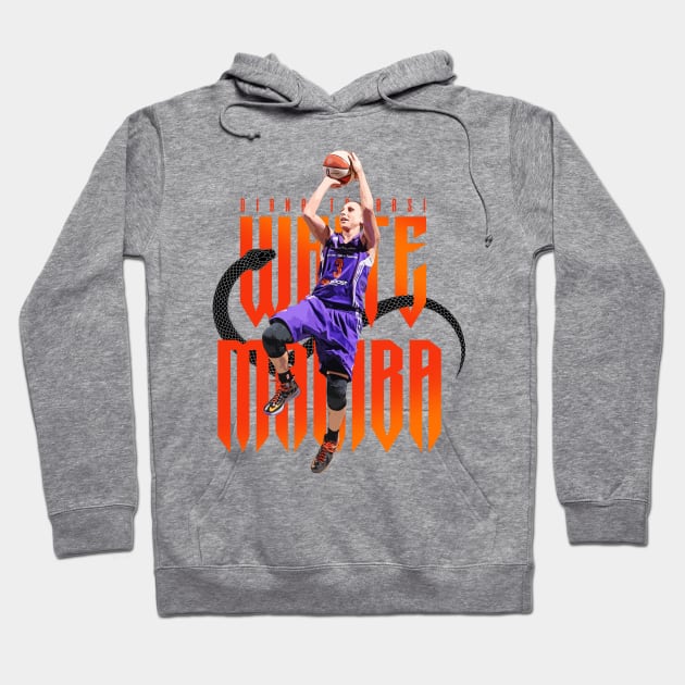 Diana Taurasi Hoodie by Juantamad